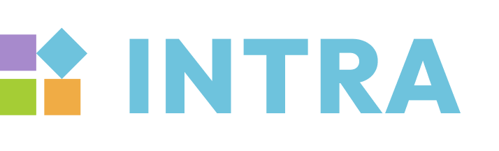 intra logo